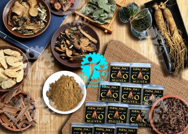 Cao sìn sú chính hãng là gì, mua ở đâu, có bán ở hiệu thuốc không.