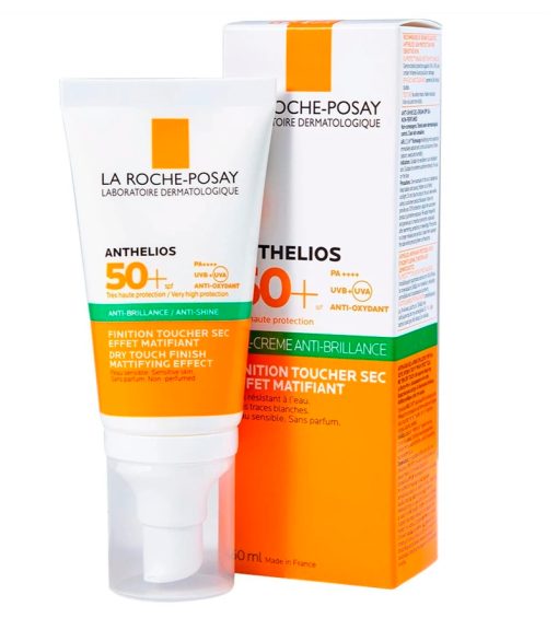 La Roche-Posay Anthelios XL Dry Touch Gel-Cream SPF 50+: Bảo Vệ Da Tối Ưu Dưới Ánh Nắng