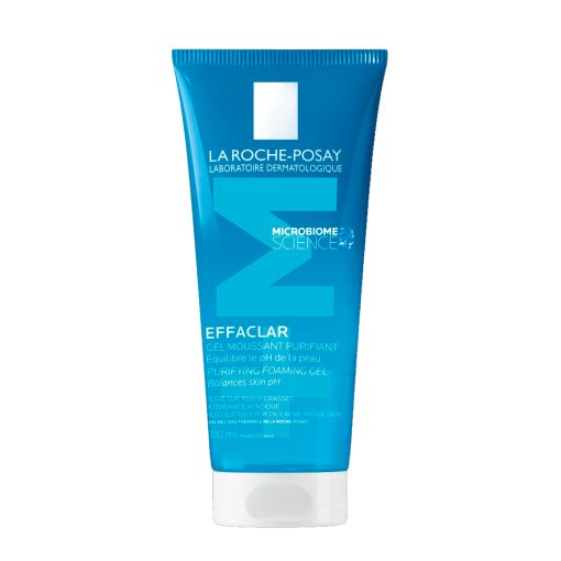 Gel Rửa Mặt La Roche-Posay Effaclar 200ml : Giải Pháp Tối Ưu Cho Da Dầu Nhạy Cảm