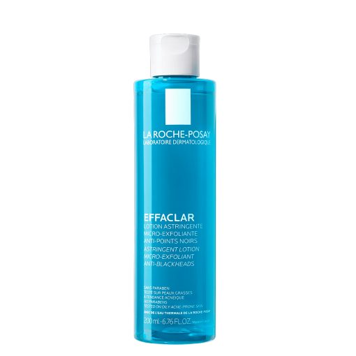 Toner La Roche Posay Effaclar Lotion Astringent: Giải Pháp Cho Làn Da Dầu Mụn