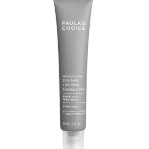 Tẩy tế bào chết Paula’s Choice 25 AHA + 2 BHA Exfoliant Feel – 30ml