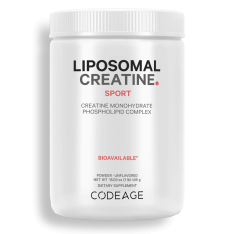 Bột Tăng Cơ Code Age Liposomal Creatine Monohydrate