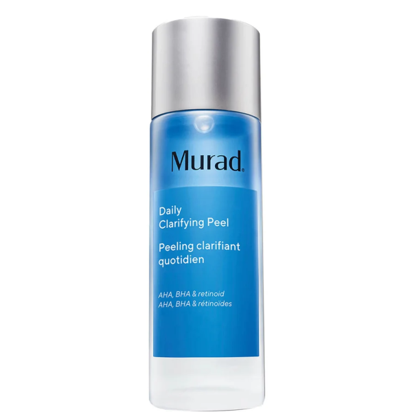 Dung dịch tẩy tế bào chết hóa học, thông thoáng lỗ chân lông Murad Daily Clarifying Peel 95ml