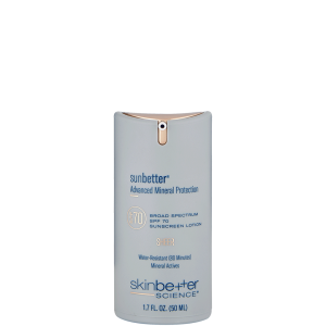 Kem Chống Nắng Nâng TONE SKINBETTER SCIENCE SUNBETTER SHEER SPF70 50ML