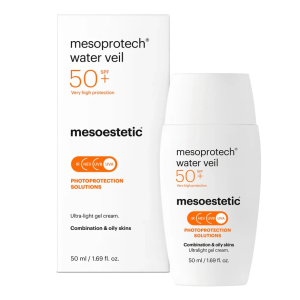 Kem Chống Nắng Phổ Rộng Mesoestetic Mesoprotech Hydra Cream spf 50+