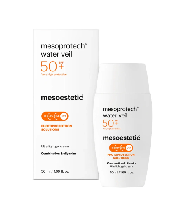 Kem Chống Nắng Phổ Rộng Mesoestetic Mesoprotech Hydra Cream spf 50+