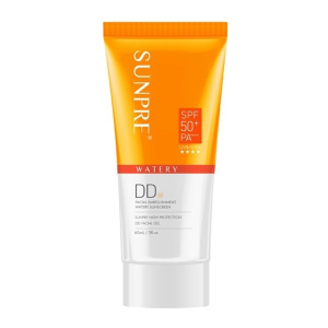 Kem Chống Nắng SUNPRE WATERY DD FACIAL EMBELLISHMENT WATERY SUNSCREEN SPF50