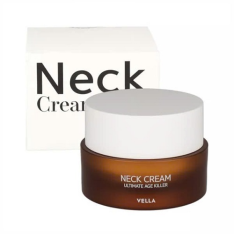 Kem Dưỡng Da Vùng Cổ Ngừa Lão Hóa Vella Ultimate Age Killer Neck Cream 50ml