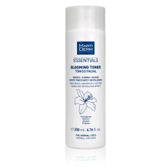 Nước Cân Bằng Dưỡng Ẩm Cho Da Thường Đến Khô MartiDerm Essentials Blooming Toner