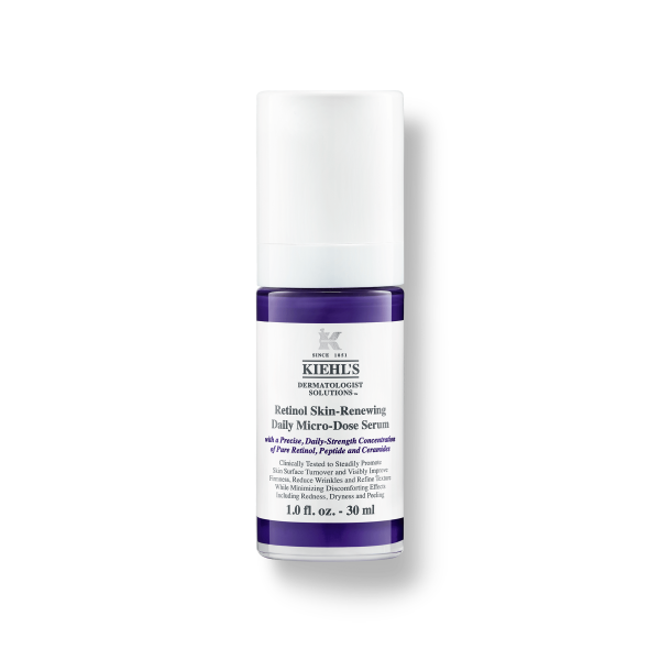 Serum Tái Tạo Da Kiehl’s Retinol Micro Dose 30ml