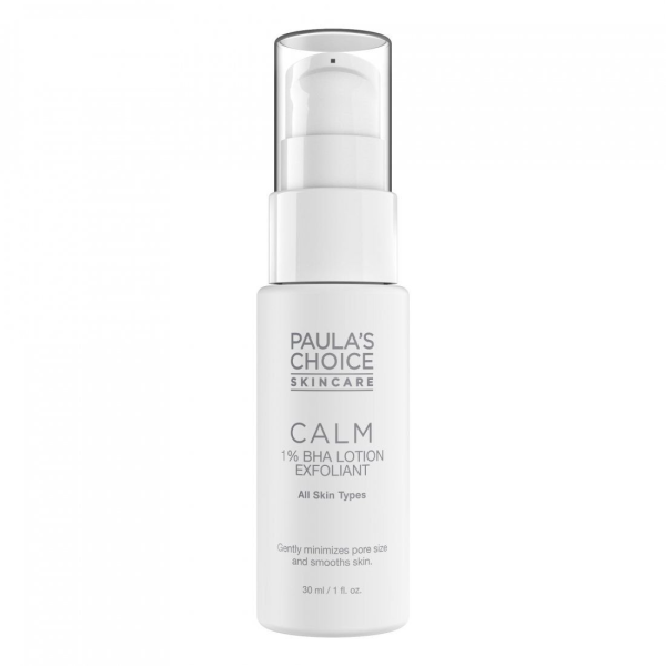 Tẩy Da Chết Dịu Nhẹ Paula’s Choice Calm Redness Relief 1% BHA Exfoliant