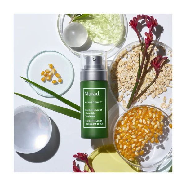 Tinh chất Retinal giúp cải thiện độ đàn hồi cho da Murad Retinal ReSculpt Overnight Treatment 30ml
