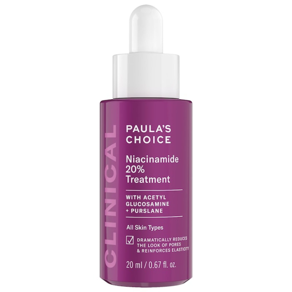 Tinh Chất Trị Nám Paula’s Choice Clinical Niacinamide 20% Treatment