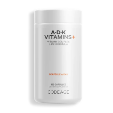 Viên Bổ Sung Vitamin 3 Trong 1 Code Age A-D-K Vitamins+