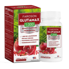 Viên Uống Trắng Da, Chống Nắng Faroson Glutamax 1000