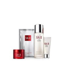 Set Dưỡng Da 4 Món SK-II Bestseller – Phiên Bản Cao Cấp Từ Nhật Bản