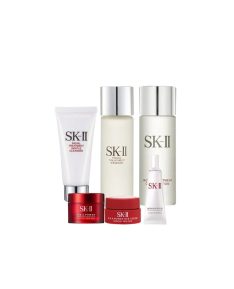 Bộ 6 món SK-II Mini Pitera Kit 8 – dưỡng trắng da Nhật Bản