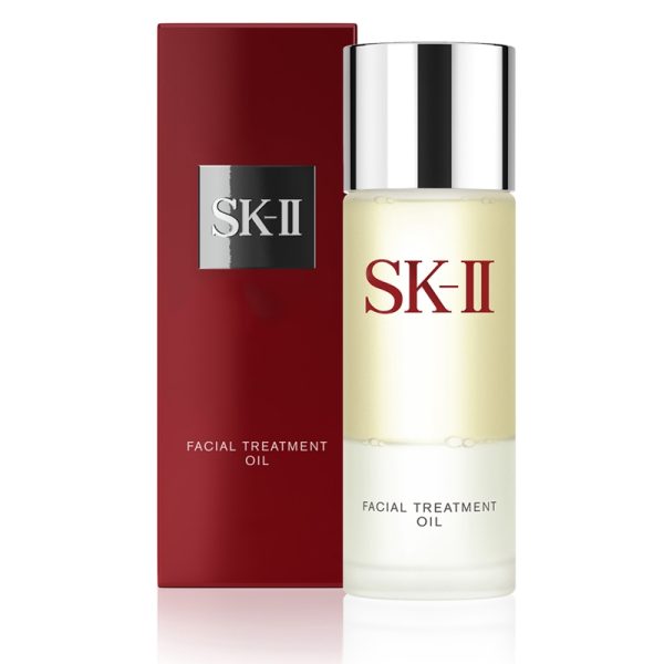 Dầu Dưỡng Ẩm Da Cao Cấp SK-II Facial Treatment Oil 50ml
