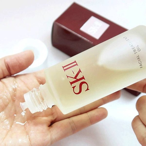 Dầu Dưỡng Ẩm Da Cao Cấp SK-II Facial Treatment Oil 50ml