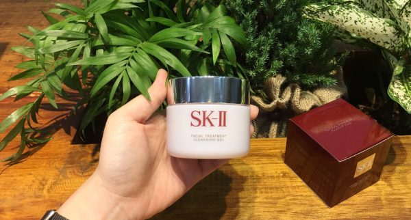 Gel Tẩy Trang SK-II Facial Treatment 80g – Làm Sạch Sâu & Dịu Nhẹ