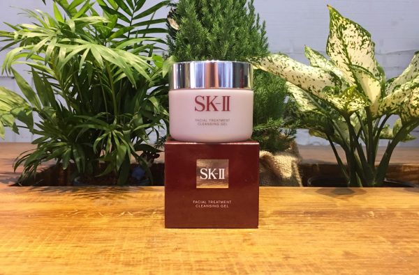 Gel Tẩy Trang SK-II Facial Treatment 80g – Làm Sạch Sâu & Dịu Nhẹ