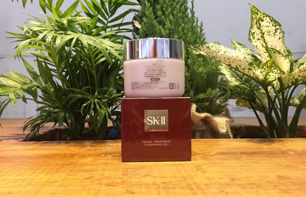 Gel Tẩy Trang SK-II Facial Treatment 80g – Làm Sạch Sâu & Dịu Nhẹ