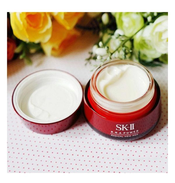 Kem Chống Lão Hóa SK-II R.N.A Power Radical New Age 80g – Bí Quyết Trẻ Hóa Làn Da