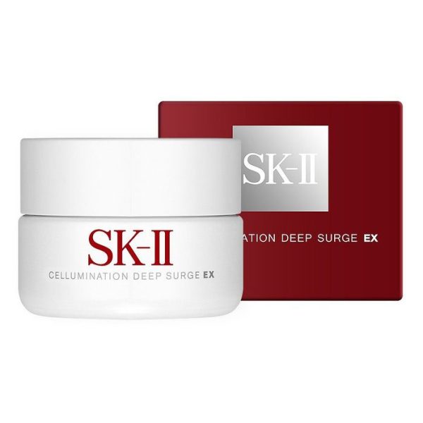 Kem Dưỡng Ẩm SK-II CELLUMINATION DEEP SURGE EX 50gr