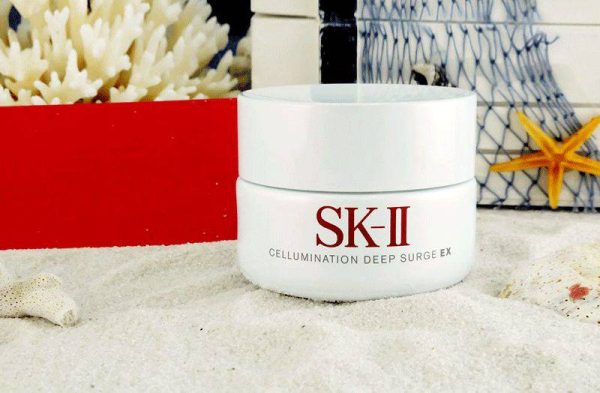 Kem Dưỡng Ẩm SK-II CELLUMINATION DEEP SURGE EX 50gr