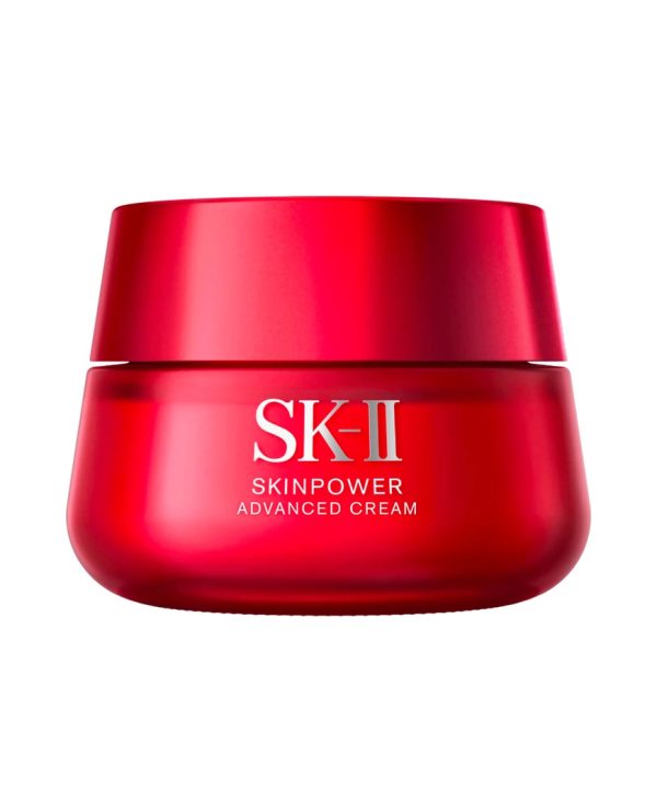 Kem Dưỡng Giúp Trẻ Hóa Làn Da SK-II Skin Power Cream Advanced 80g