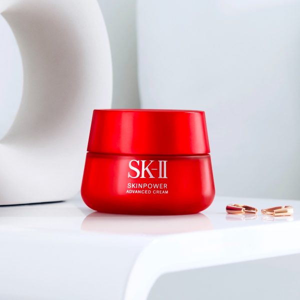 Kem Dưỡng Giúp Trẻ Hóa Làn Da SK-II Skin Power Cream Advanced 80g