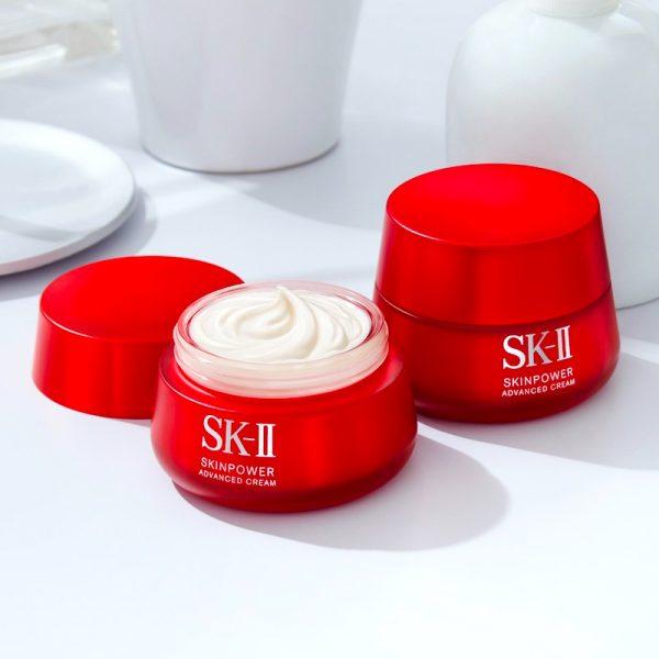 Kem Dưỡng Giúp Trẻ Hóa Làn Da SK-II Skin Power Cream Advanced 80g