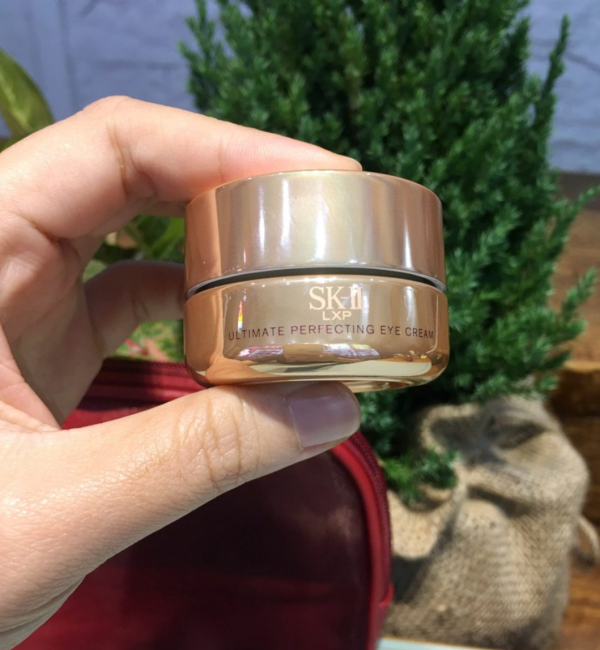 Kem Dưỡng Mắt SK-II LXP Ultimate Perfecting Eye Cream 15g