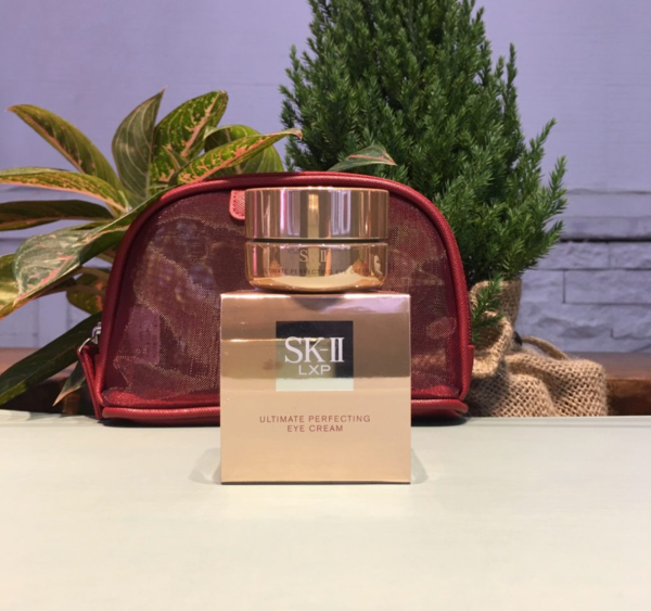 Kem Dưỡng Mắt SK-II LXP Ultimate Perfecting Eye Cream 15g