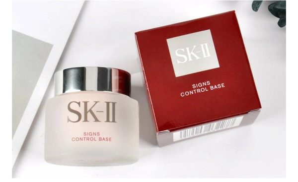 Kem lót SK-II Signs Control Base 25g – Kiềm dầu & dưỡng da hiệu quả