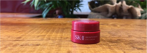 Kem Dưỡng Mắt Cao Cấp  Mẫu Mới 2020 SK-II Skinpower Eye Cream 2.5g
