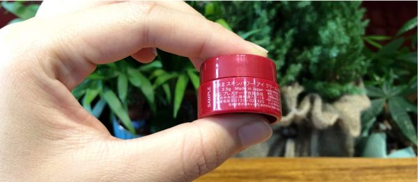 Kem Dưỡng Mắt Cao Cấp  Mẫu Mới 2020 SK-II Skinpower Eye Cream 2.5g