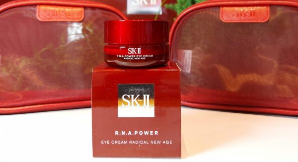 Kem mắt SK-II R.N.A Power Eye Cream Radical New Age 15g – Chống lão hóa vùng mắt hiệu quả