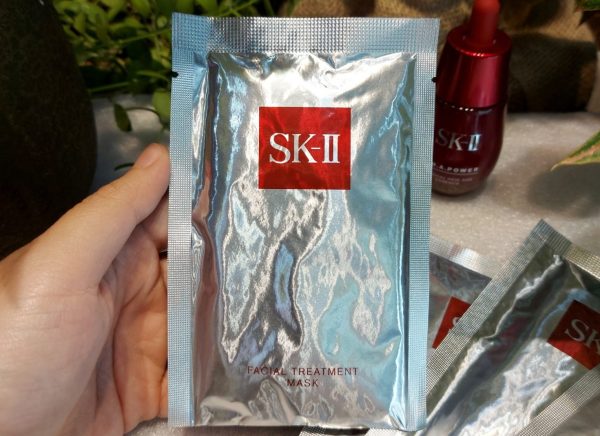 Mặt Nạ Dưỡng Da Ngừa Lão Hoá SK-II Facial Treatment Mask