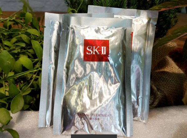 Mặt Nạ Dưỡng Da Ngừa Lão Hoá SK-II Facial Treatment Mask