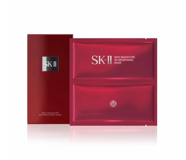 Mặt Nạ Nâng Cơ SK-II Skin Signature 3D Redefining Mask (1 Miếng) – Tái Tạo & Săn Chắc Da