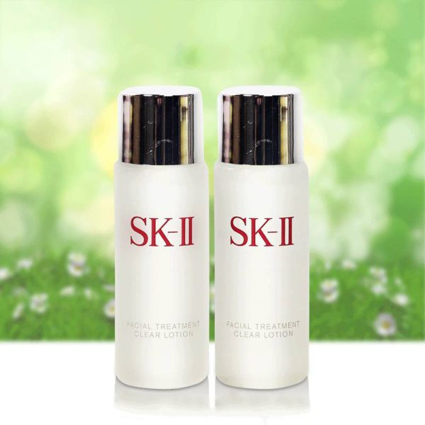 Set Dưỡng Da Mini 9 Món SK-II Beauty Travel Kit Kèm 4 Mặt Nạ