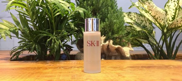 Set 4 món nước thần SK-II Facial Treatment Essence – Phiên bản Giáng Sinh cao cấp 2020