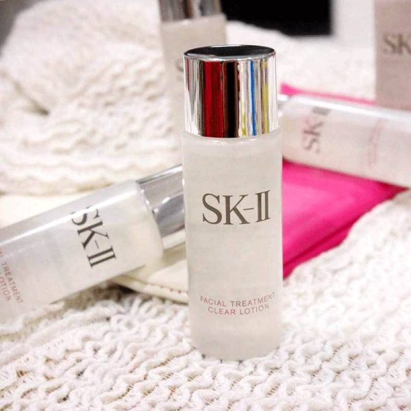 Bộ 6 món SK-II Mini Pitera Kit 8 – dưỡng trắng da Nhật Bản