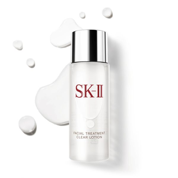 Nước hoa hồng SK-II Facial Treatment Clear Lotion 30ml Chính Hãng