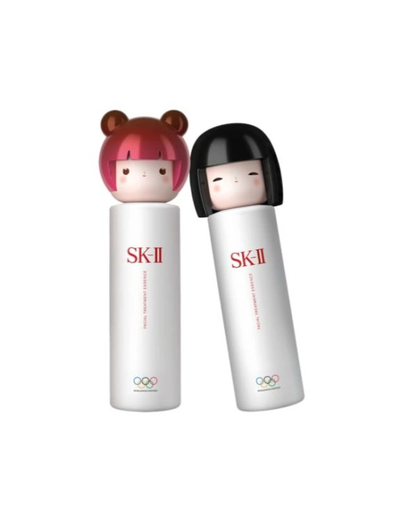 Nước Thần Búp Bê SK-II Facial Treatment Essence 230ml Phiên Bản Đặc Biệt Olympic Tokyo Nhật Bản