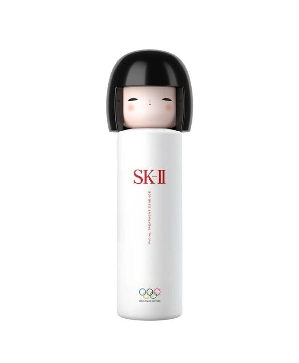 Nước Thần Búp Bê SK-II Facial Treatment Essence 230ml Phiên Bản Đặc Biệt Olympic Tokyo Nhật Bản