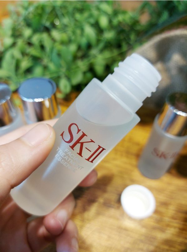 Nước Thần Mini Dưỡng Ẩm SK-II Facial Treatment Essence 30ml