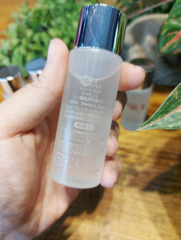 Nước Thần Mini Dưỡng Ẩm SK-II Facial Treatment Essence 30ml