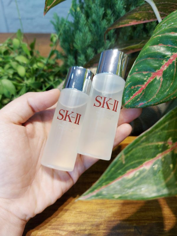 Nước Thần Mini Dưỡng Ẩm SK-II Facial Treatment Essence 30ml